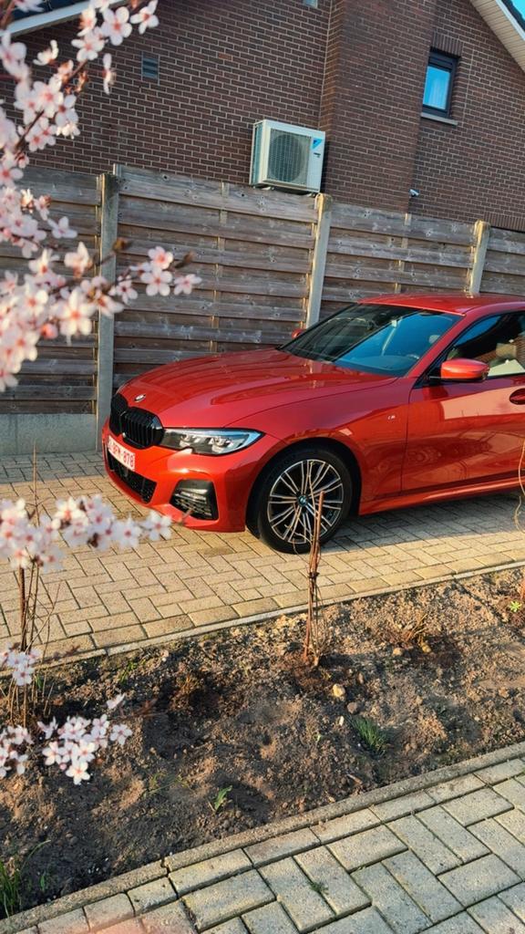 BMW G20 318D, Autos, BMW, Particulier, Série 3, Diesel, Euro 6, Enlèvement