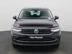 Volkswagen Tiguan 1.5 TSI eHybrid 110kW DSG Life, Auto's, Stof, Zwart, 4 cilinders, 150 min