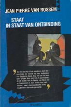 (b331) J P Van Rossem, 3 boeken, Verzenden, Gelezen