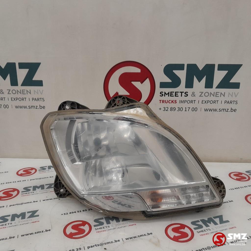 Occ phare droit DAF, Utilisé, DAF, Éclairage