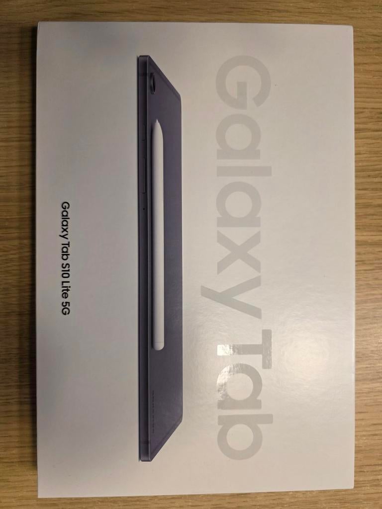 Samsung Galaxy Tab S10 Lite 5G, Computers en Software, Android Tablets, Ophalen, 11 inch, Nieuw, S10 Lite