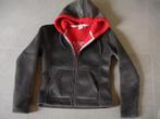 O'Neill hoodie/vest met rits en kap Mt164, Ophalen of Verzenden