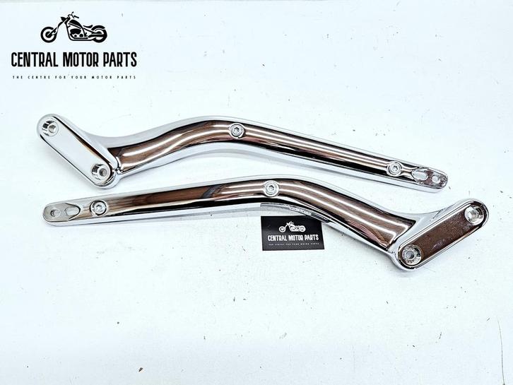 Chromen Fender Struts Breakout 2013-2017, Motoren, Onderdelen | Harley-Davidson, Gebruikt, Verzenden
