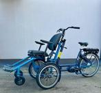 Huka DIAZ rolstoelfiets NIEUW !, Nieuw, Versnellingen, Deels opvouwbaar, Overige merken