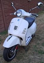 vespa gts 125 ie, Scooter, Permis Moto A1 minimum, Particulier, 1 cylindre