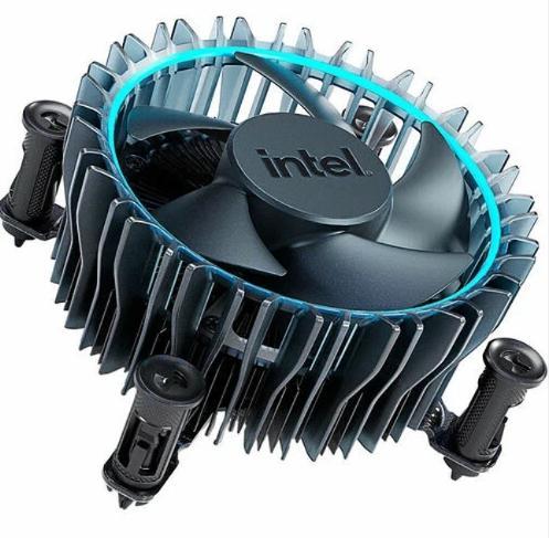 Ventirad refroidisseur pc cpu intel neuf à vendre, Informatique & Logiciels, Refroidisseurs d'ordinateur, Neuf, Enlèvement