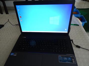 laptop Asus K95V i7