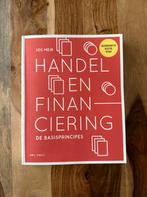 Handel en Financiering, Ophalen, Zo goed als nieuw