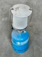 Camping Gaz lampje met reserve sokje, Ophalen, Gebruikt