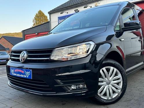 Volkswagen Caddy Maxi 2.0 TDi 7 PLACES GPS CAMERA EURO 6 d-t, Autos, Volkswagen, Entreprise, Achat, Caddy Maxi, ABS, Caméra de recul