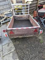 Remorque, Ophalen of Verzenden, Zo goed als nieuw