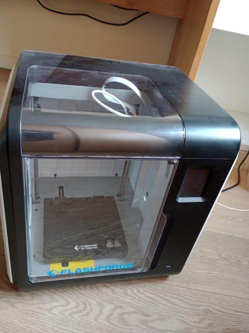 flashforge adventure 3 Pro 3D-printer, Informatique & Logiciels, 3D Imprimantes, Comme neuf, Wi-Fi intégré, Enlèvement