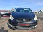 Ford Galaxy  7Plaatsen/7Place, Auto's, Voorwielaandrijving, Monovolume, Zwart, 4 cilinders