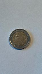 2 euro, Dante Alighieri - Rafaël Sanzio, Postzegels en Munten, Ophalen, 2 euro