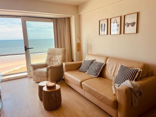 Appartement te huur vlakbij Casino Middelkerke op de zeedijk, Immo, Appartementen en Studio's te huur, Provincie West-Vlaanderen