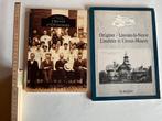 Lot de 2 livres historiques sur Ottignies – LLN – Limelette, Enlèvement, Comme neuf