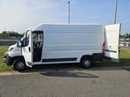 PEUGEOT BOXER, euro 6b, airco,  2017, Auto's, Voorwielaandrijving, Testrit aan huis, Stof, 4 cilinders