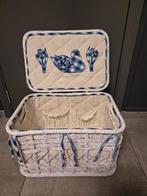 Etui voor kinderen, Ophalen, Gebruikt