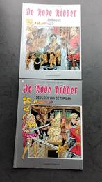 2 x De Rode Ridder. Zimbabwe en De vloek van de tupilak, Boeken, Stripverhalen, Meerdere stripboeken, Ophalen of Verzenden, Zo goed als nieuw