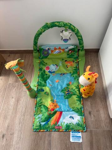 Speelkleed ficherprice beschikbaar voor biedingen