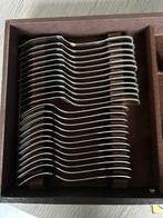 Viscouvert, visbestek 24-delig Guy Degrenne 18/10 Perles new, Huis en Inrichting, Keuken | Bestek, Ophalen, Nieuw, Bestekset, Inox of Chroom