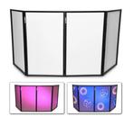 Vonyx DB2 inklapbaar DJ booth scherm met tas, Muziek en Instrumenten, Dj-sets en Draaitafels, Ophalen, Gebruikt, Dj-set