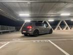 Volkswagen Golf 7 R-Line – Limestone Grey, Auto's, Volkswagen, Euro 6, Overige kleuren, 5 deurs, Te koop