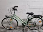 Mintgroene stadsfiets, Fietsen en Brommers, Fietsen | Dames | Damesfietsen, Ophalen
