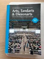 Voorbereiding toelatingsexamen arts,dierenarts en tandarts, Boeken, Ophalen