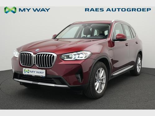Bmw X3 (G01 LCI) X3 2.0iA xDrive30e PHEV (215 kW), Auto's, BMW, Bedrijf, X3, ABS, Airbags, Cruise Control, Elektrische ramen, Navigatiesysteem