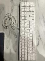 Lmp keyboard mac, Computers en Software, Azerty, Ophalen of Verzenden, Zo goed als nieuw, Lmp