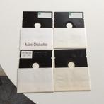 4 floppy disc, Enlèvement, Utilisé