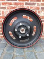 19" voorvelg van harley nightrod, Ophalen