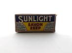 Oude verpakking (met inhoud) Sunlight, Verzamelen, Ophalen of Verzenden, Verpakking