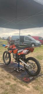 Ktm 125sx, Motoren, Bedrijf, Crossmotor