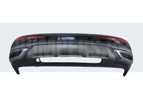 Bumper Audi Q7 4M0 S-Line SLINE 2 II Facelift 19- Achterbump, Auto-onderdelen, Carrosserie, Bumper, Achter, Gebruikt, 6 maanden garantie