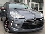 Citroën DS3 1.6 HDI So Chic / Clim Auto / Cruise / LED / PD, Auto's, Voorwielaandrijving, Euro 5, Stof, Gebruikt