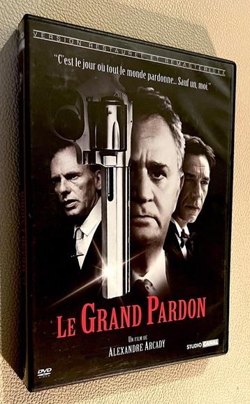 LE GRAND PARDON (Culte) RESTAURÉ et Remastérisé / Comme Neuf, Tous les âges, Enlèvement ou Envoi, Comme neuf