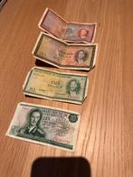 Billets luxembourgeois, Enlèvement, Billets de banque