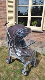 Maclaren Techno Xt plooibuggy, Kinderen en Baby's, Buggy's, Ophalen, Maclaren, Regenhoes