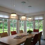 Qazqa industriële hanglamp zeer goede staat, Moins de 50 cm, Industrieel, retro, loft, modern, Métal, Comme neuf