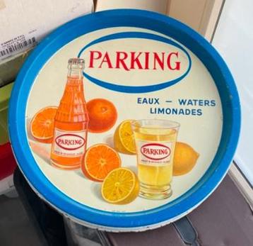 Mooie Parking Aalst blikken plateau beschikbaar voor biedingen