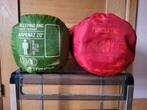 2 sacs de couchage 10€/p, Caravanes & Camping, Sacs de couchage, Comme neuf