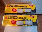 Opzetspiegels voor rijden met caravan SPITFIRE, Ophalen of Verzenden, Gebruikt