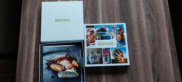 Bongo gastronomisch dineren voor 2 beschikbaar voor biedingen
