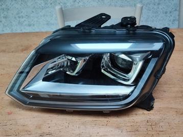 VW Amarok 2H linkse bi-Xenon koplamp (2010-2022) Origineel! beschikbaar voor biedingen