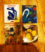 livres peinture Chagall,Ensor,Matisse,Cézanne, Boeken, Ophalen, Gelezen