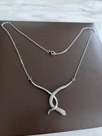 Zilveren ketting 925, Ophalen of Verzenden, Zo goed als nieuw