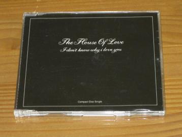 CD The House Of Love : I Don't Know Why I Love You