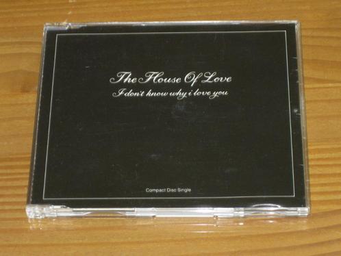 CD The House Of Love : I Don't Know Why I Love You, CD & DVD, CD | Rock, Envoi